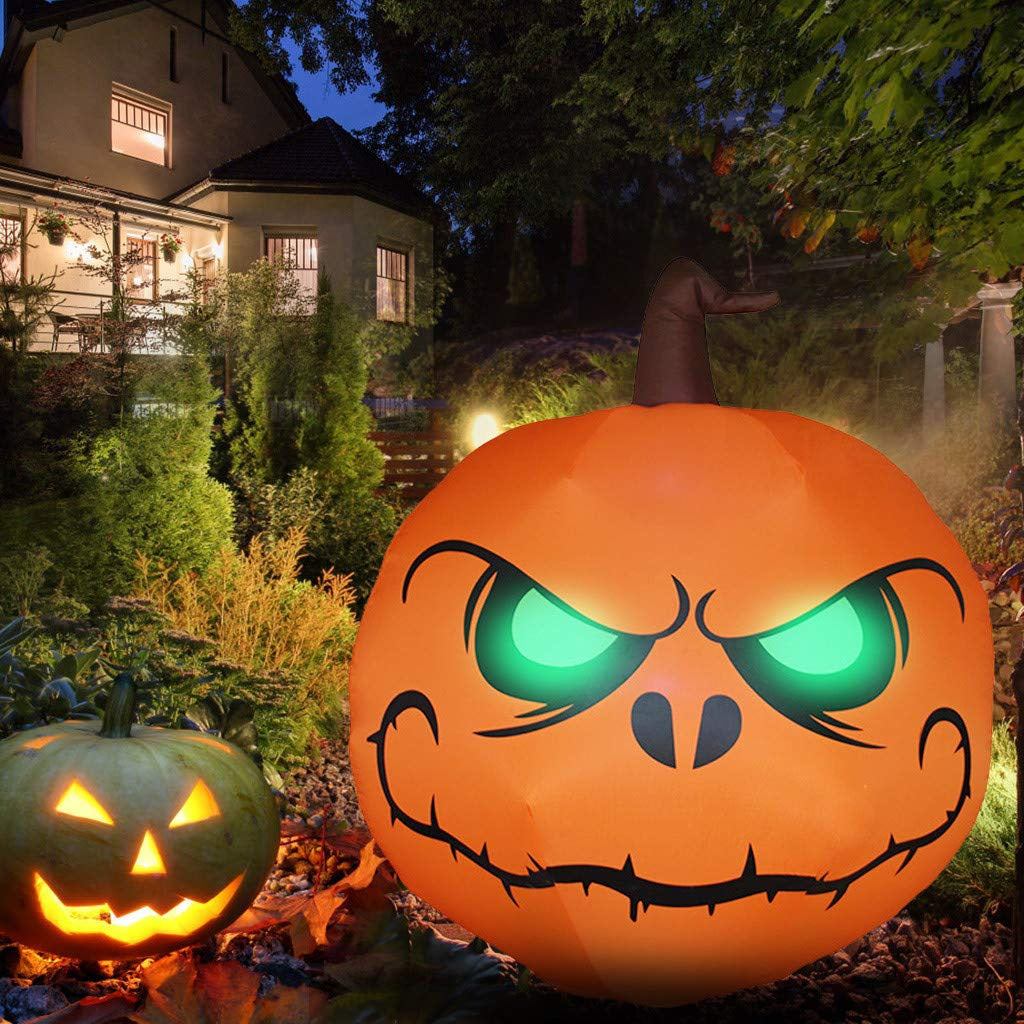 Lighting Technical Halloween Pumpkin Decoration