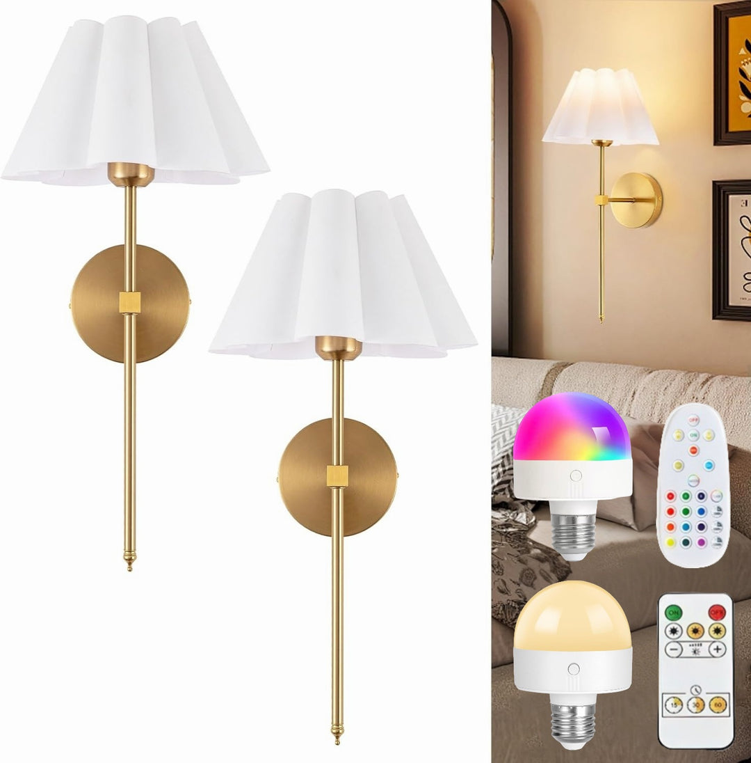 Wall lamp