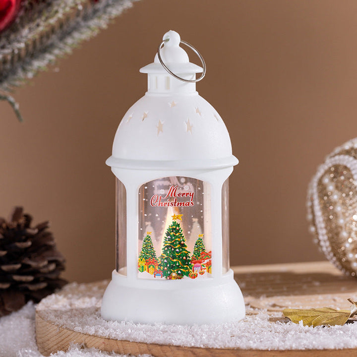 Christmas decoration lantern