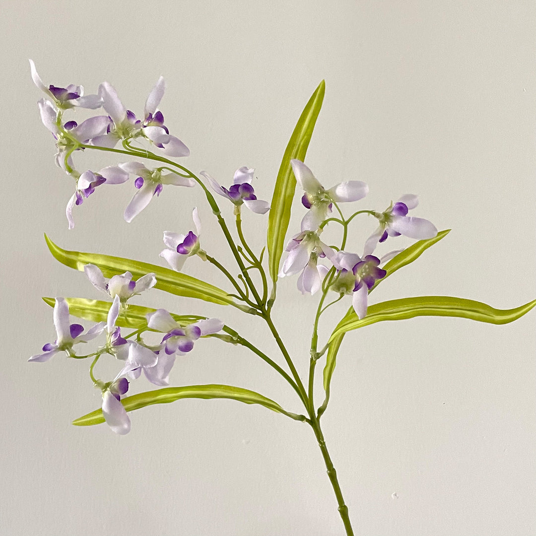 Decorative Orchid Floral Stem