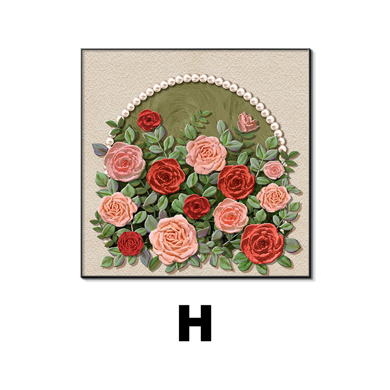Decorative Framed Butterfly Wall Art