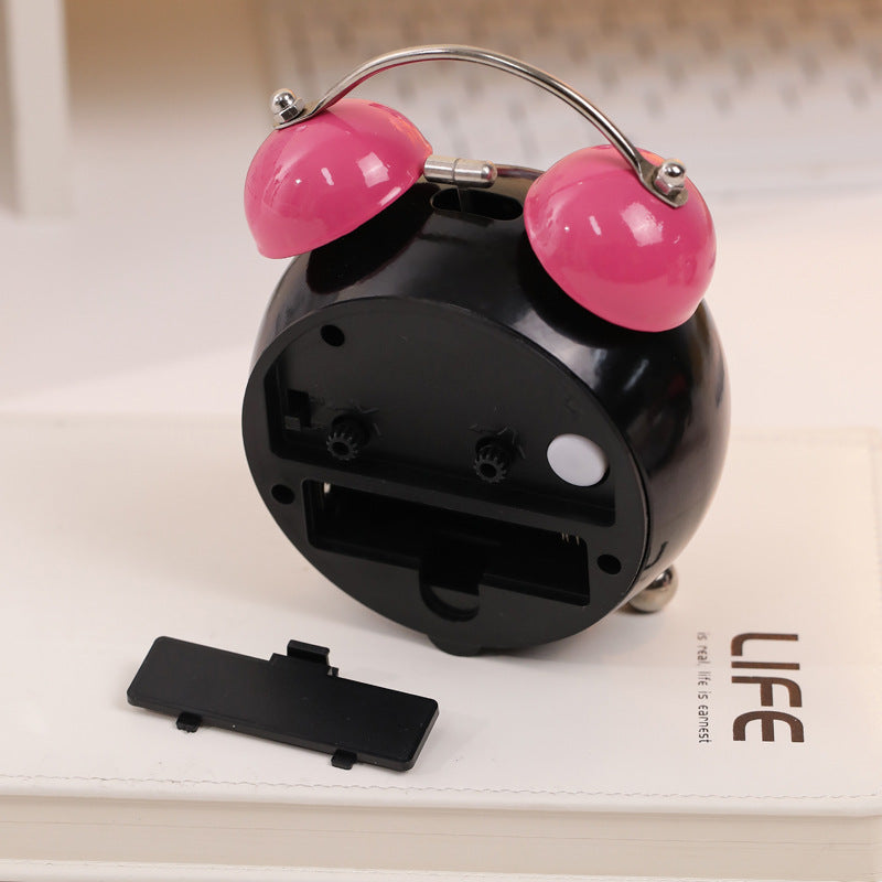 Playful Alarm Clock in Kawaii Design