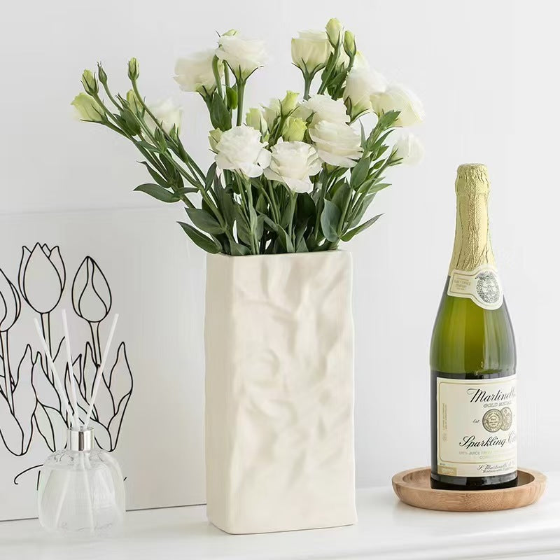 Elegant Ceramic Flower Vase