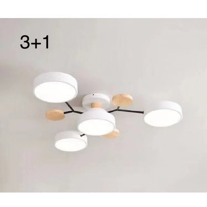 Modern chandelier