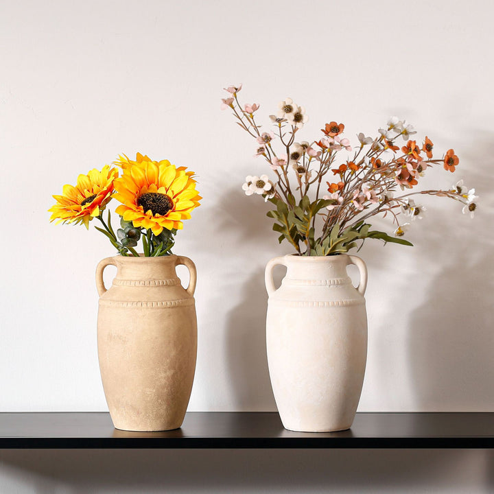 Vintage Terracotta Amphora