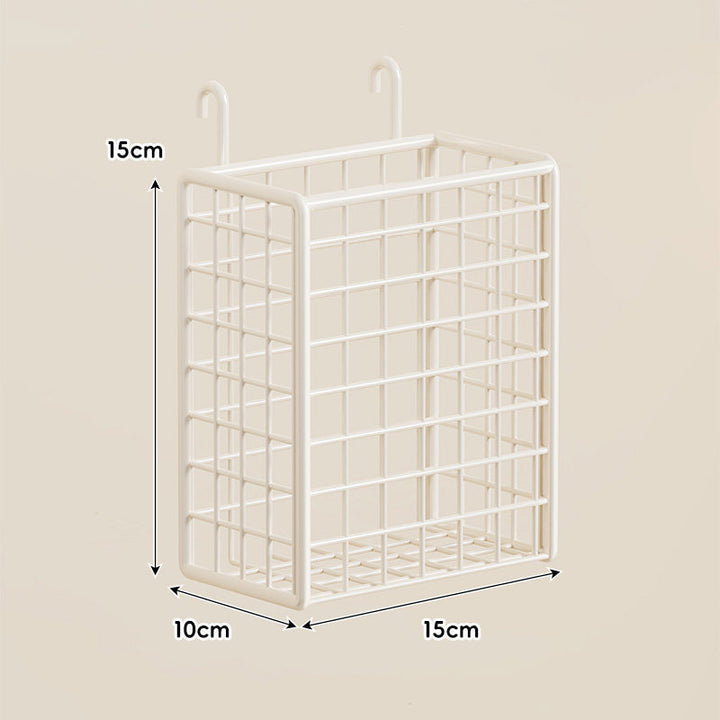 Hook-On Mesh Utility Hanging Basket