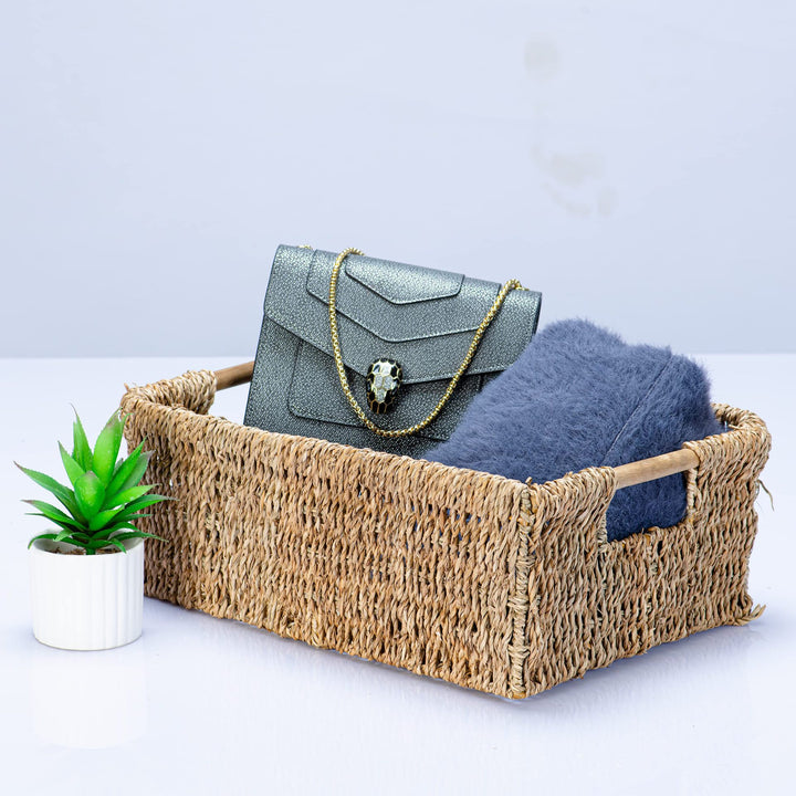 Bathroom Storage Basket
