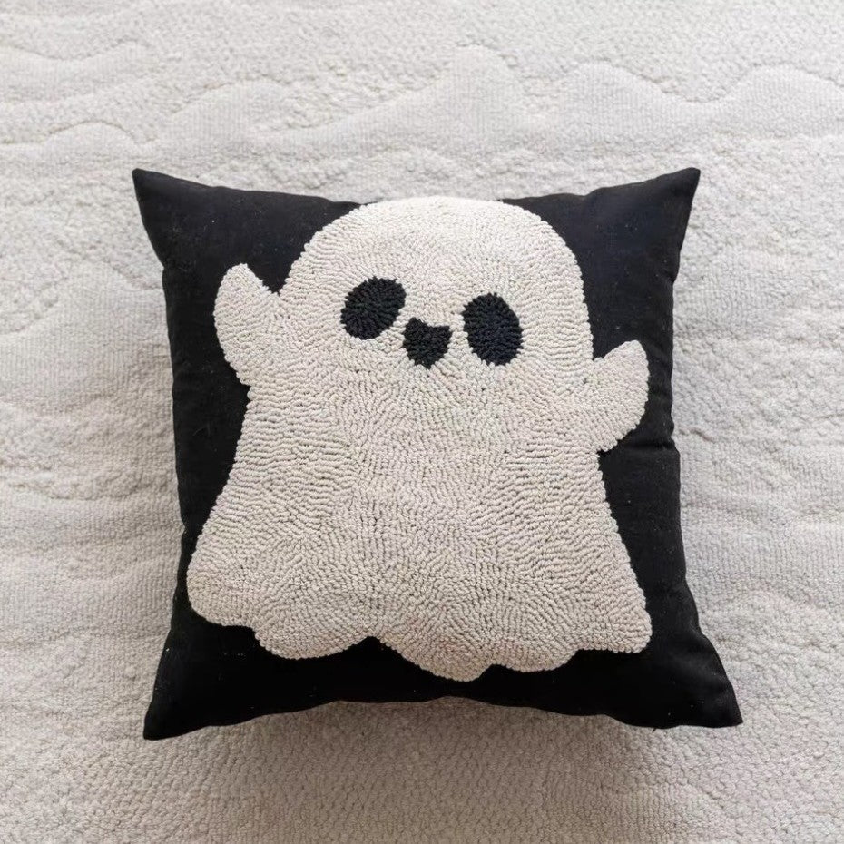 Decorative Pumpkin Accent Pillow