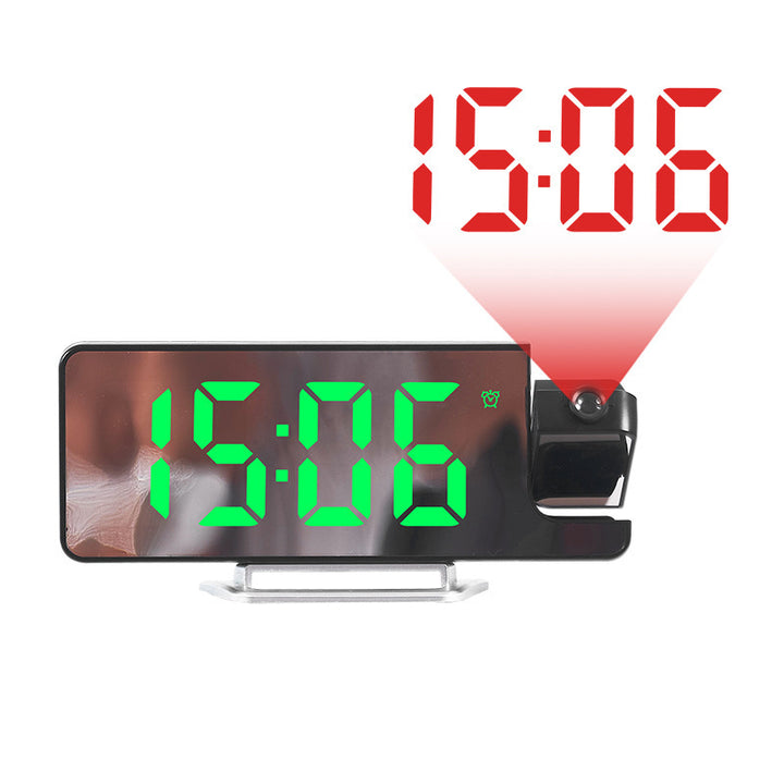 Projection Clock