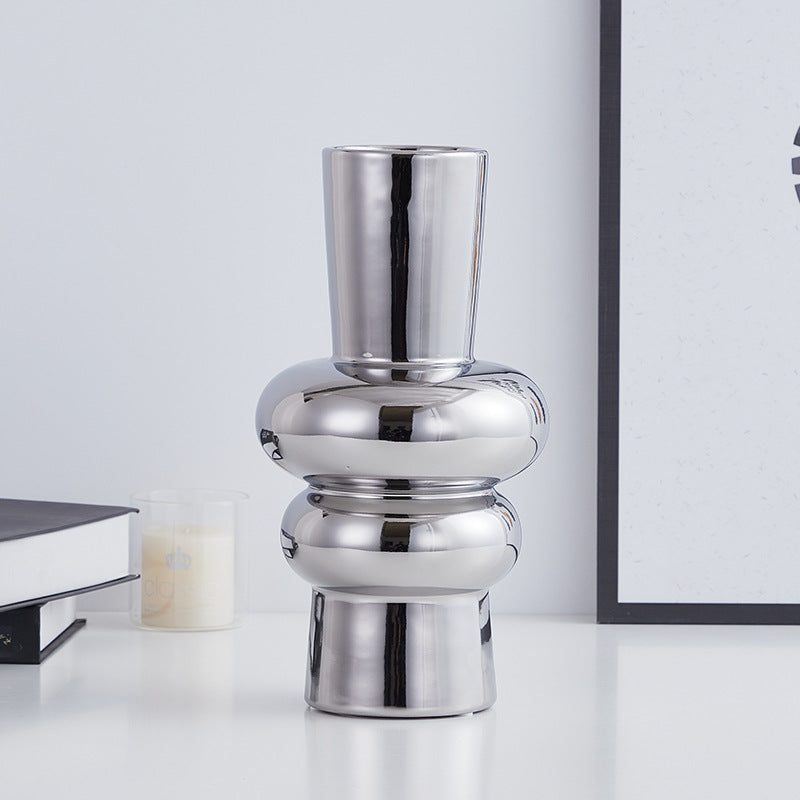 Elegant Modern Ceramic Vase