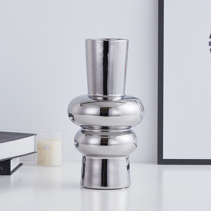 Elegant Modern Ceramic Vase