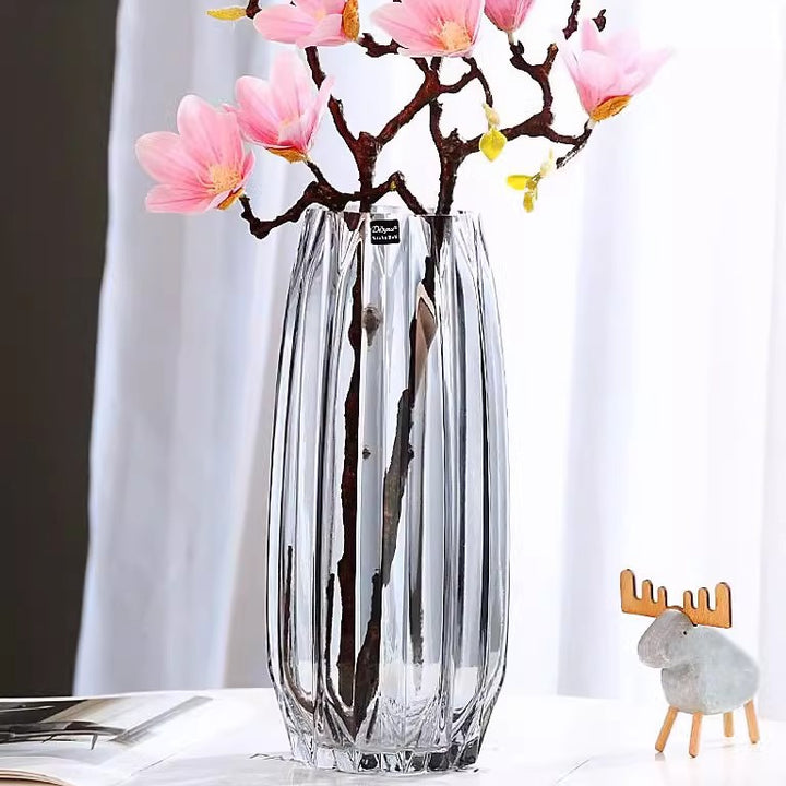 Decorative Crystal Vase