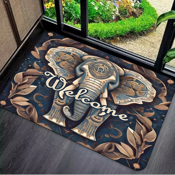 Welcome Mat