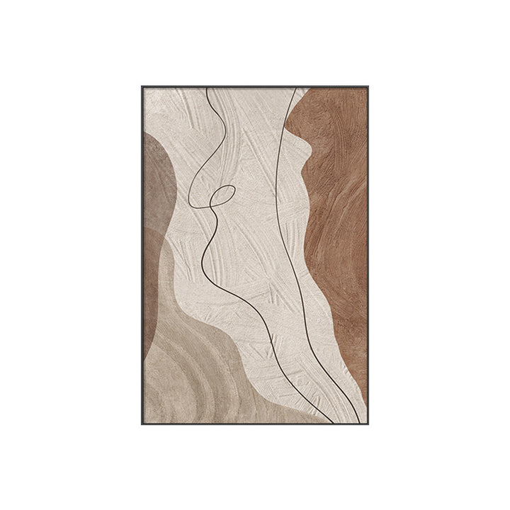 Abstract Texture Wall Art