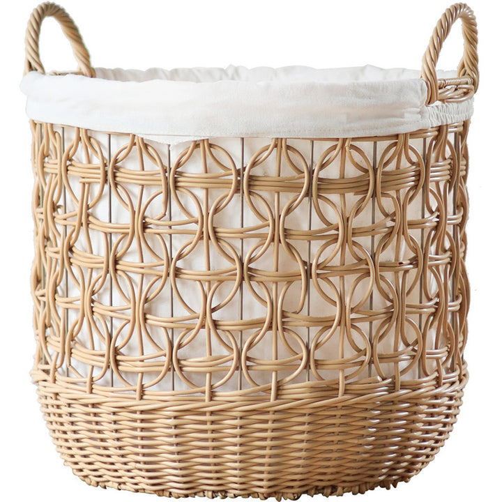 Stylish storage basket