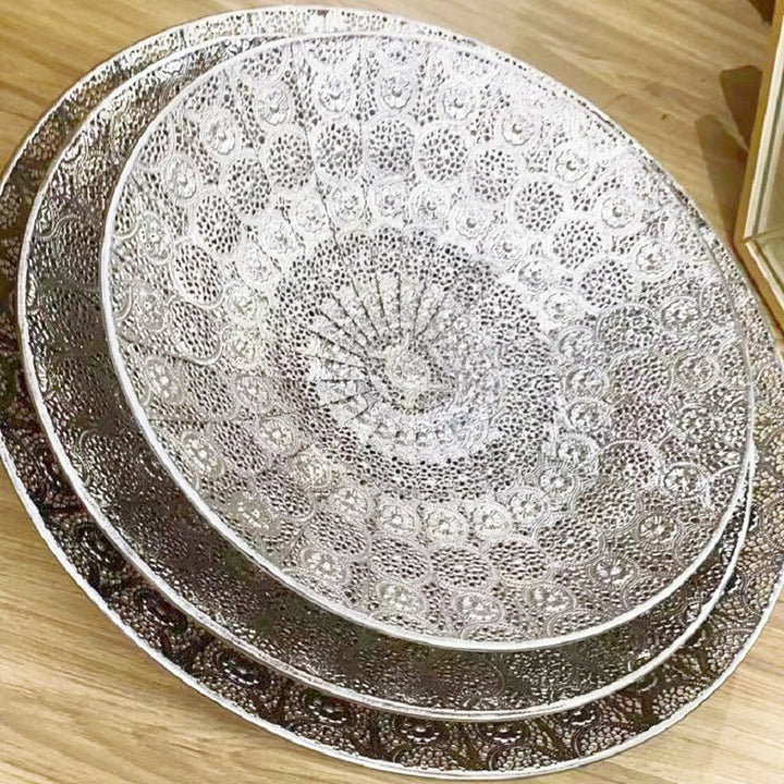 Decorative Floral Wall Art Sculpture