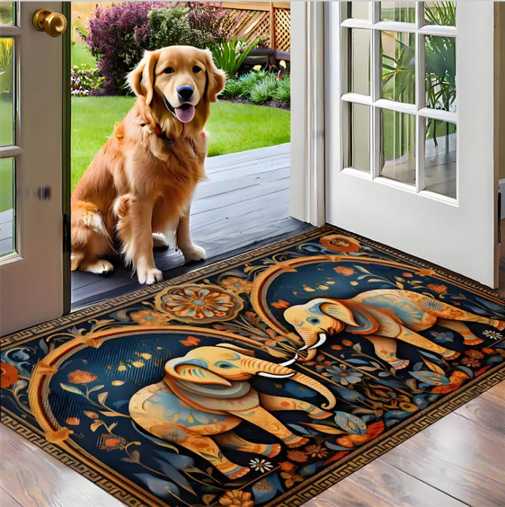 Welcome Mat