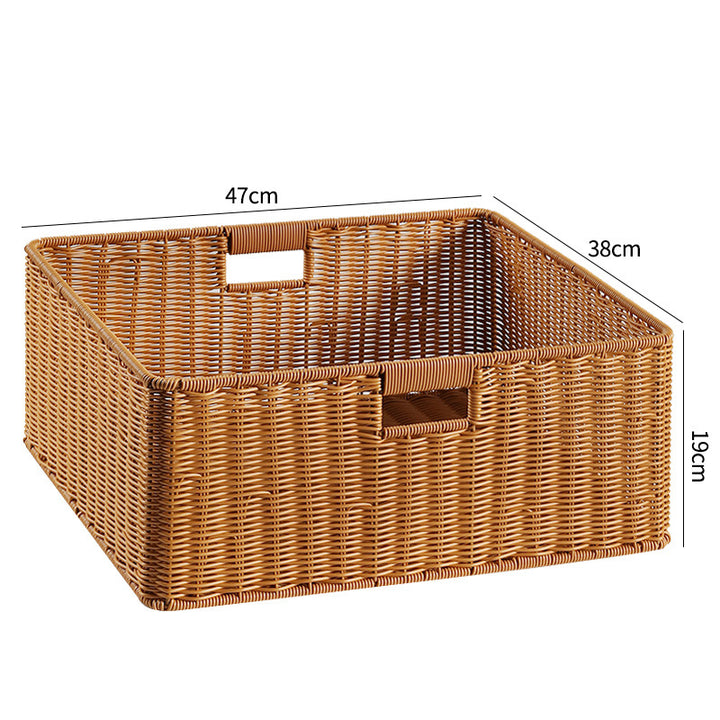 Handcrafted Basket