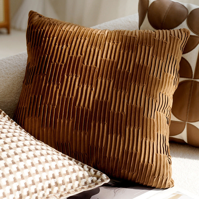Decorative Textured Pillow