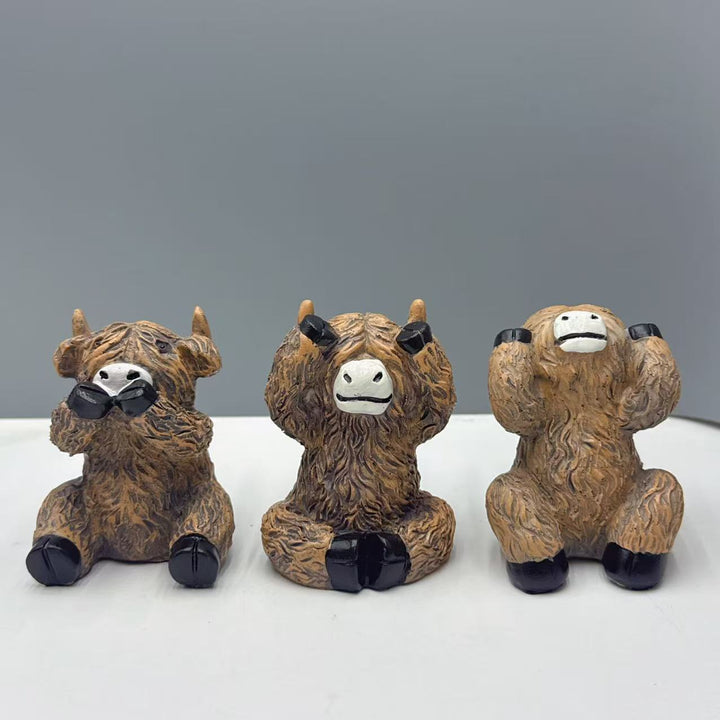 Decorative Animal Figure