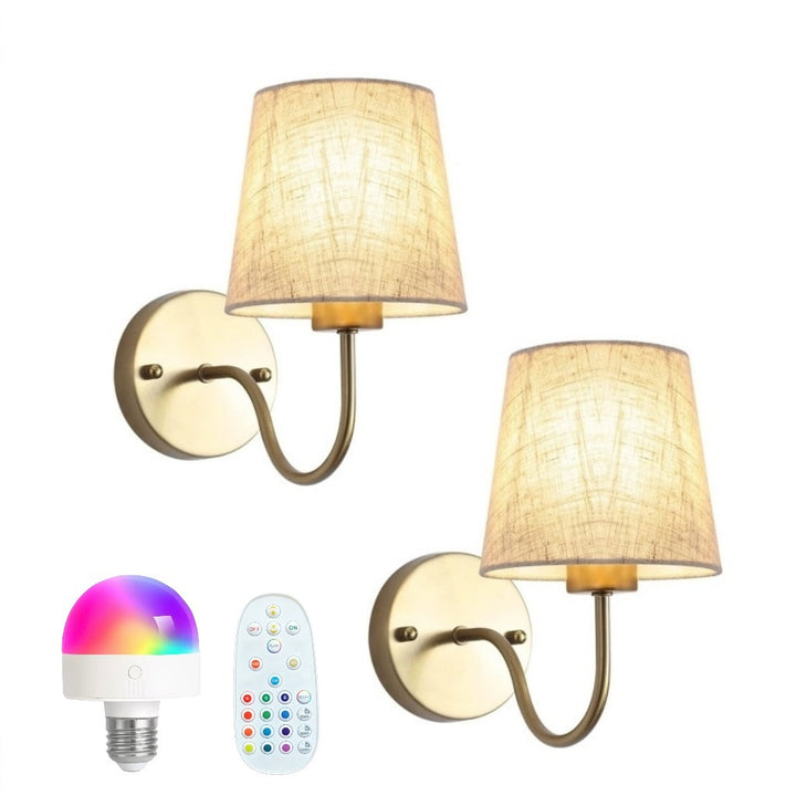 Smart LED Wall Light