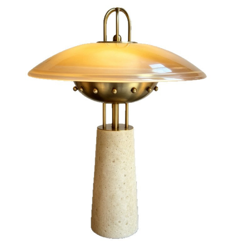 Artistic table lamp