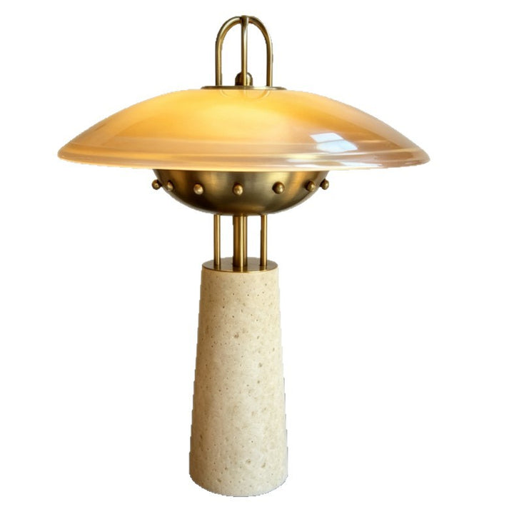 Artistic table lamp