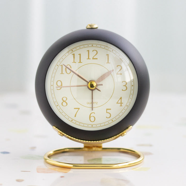 Retro Table Clock