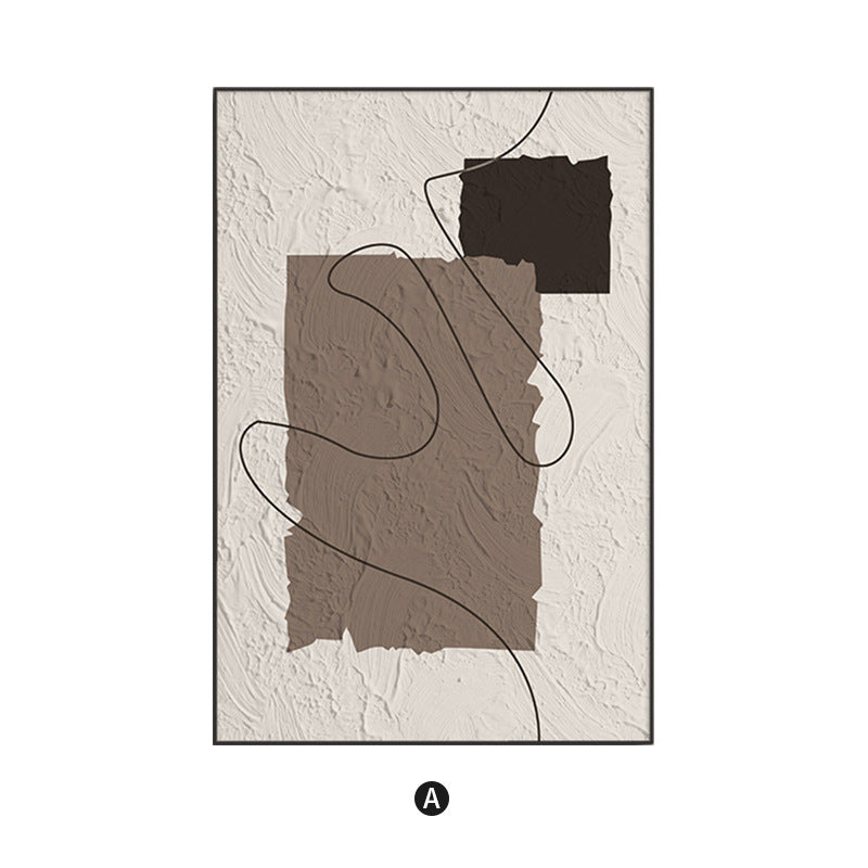 Abstract Textured Wall Art 1790073058
