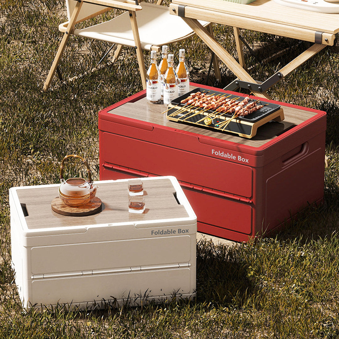 Practical storage box