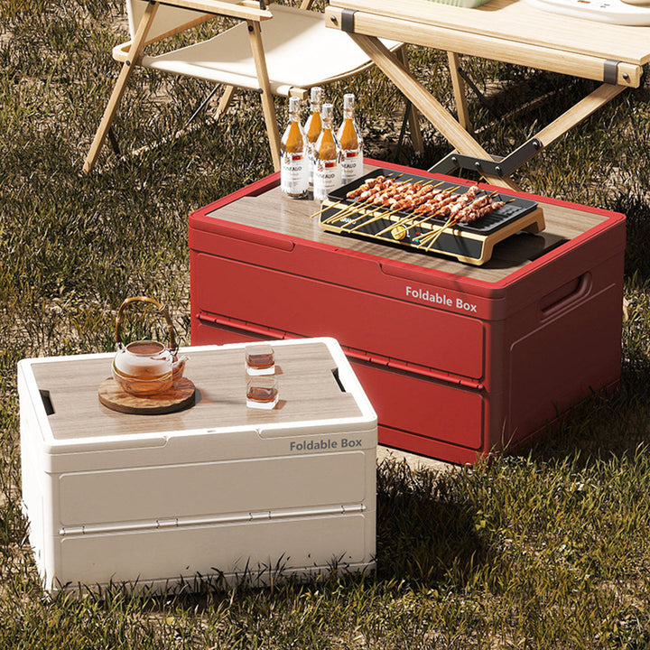 Practical storage box