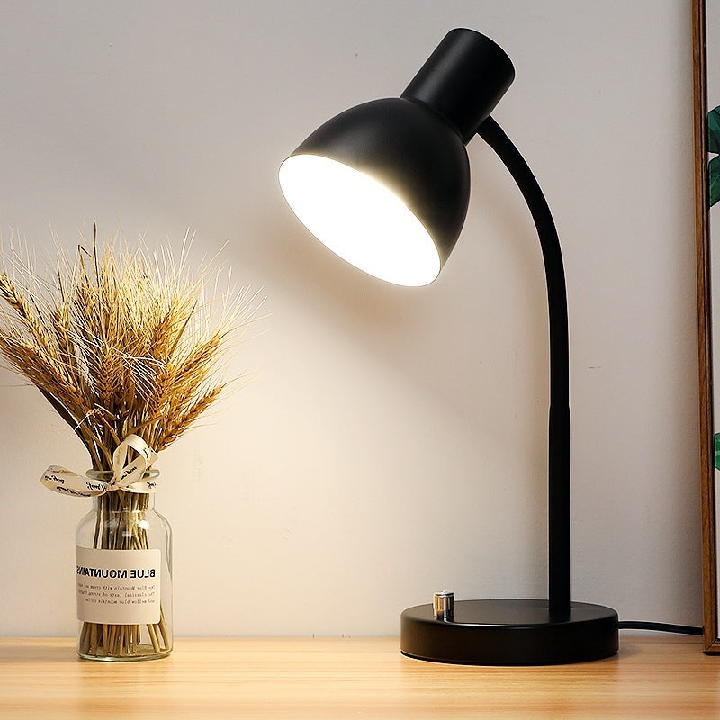 Modern adjustable LED desk lamp