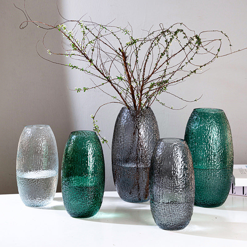 Home Decorative Glass Vase