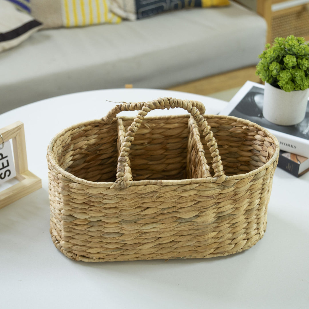 Handwoven Storage Basket