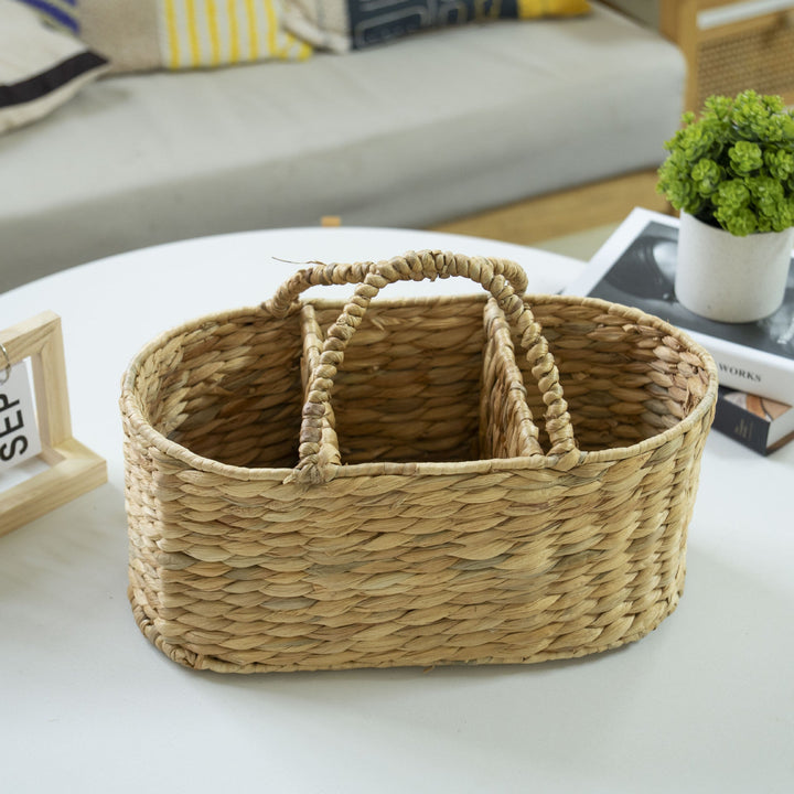 Handwoven Storage Basket