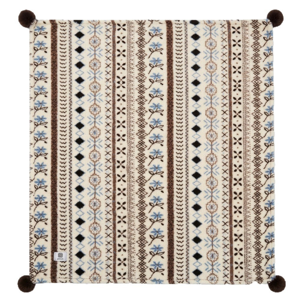 Cozy Decorative Fleece Blanket