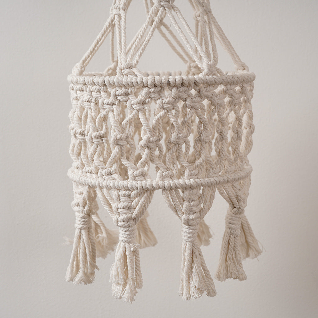 Macrame Hanging Planter