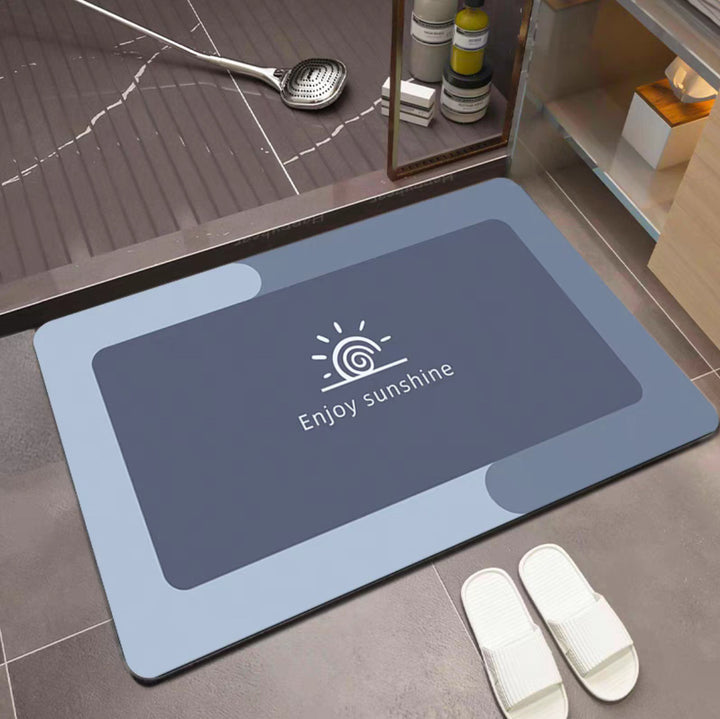 Non-Slip Bathroom Mat