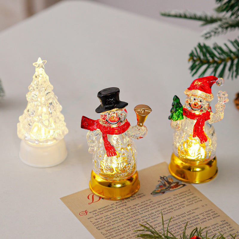 Decorative Christmas tree light