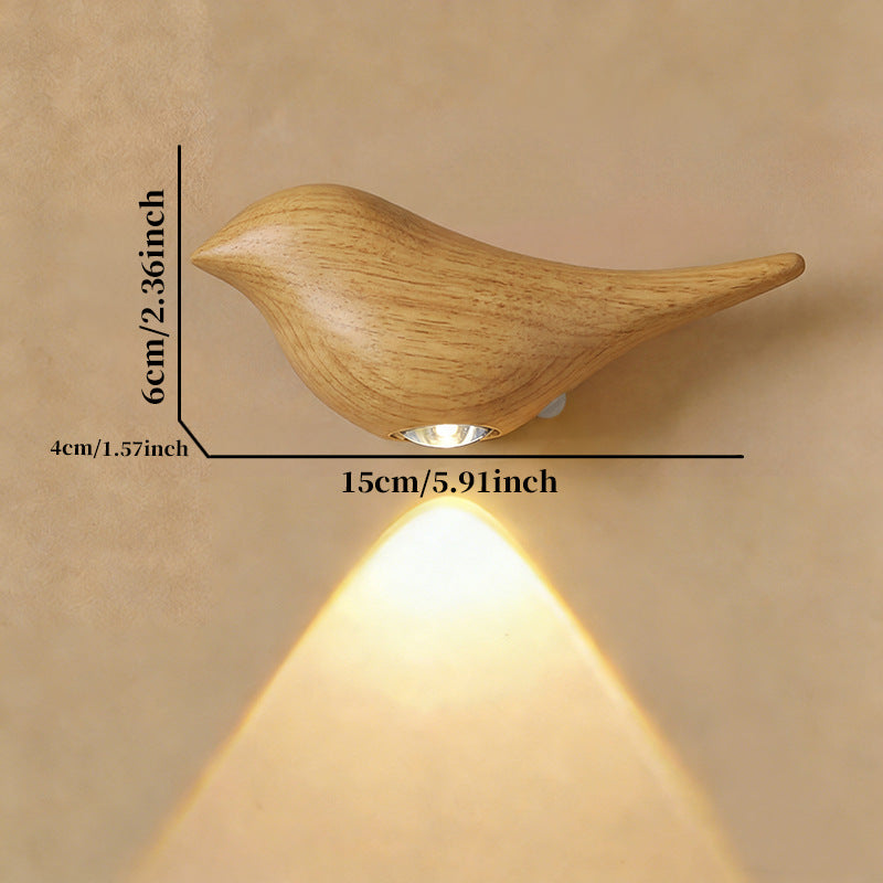 Decorative Bird Shape
