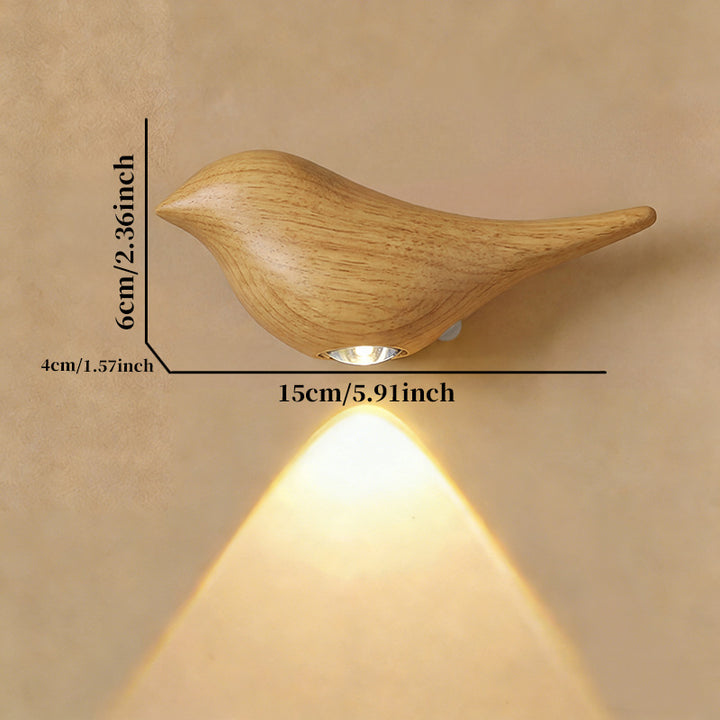 Decorative Bird Shape