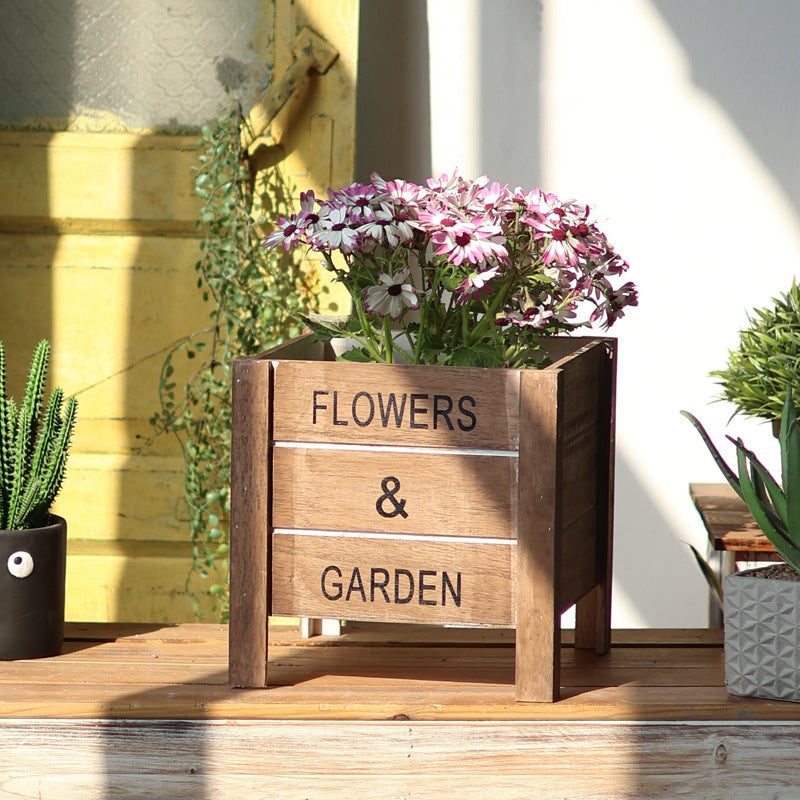 Decorative Plant Container