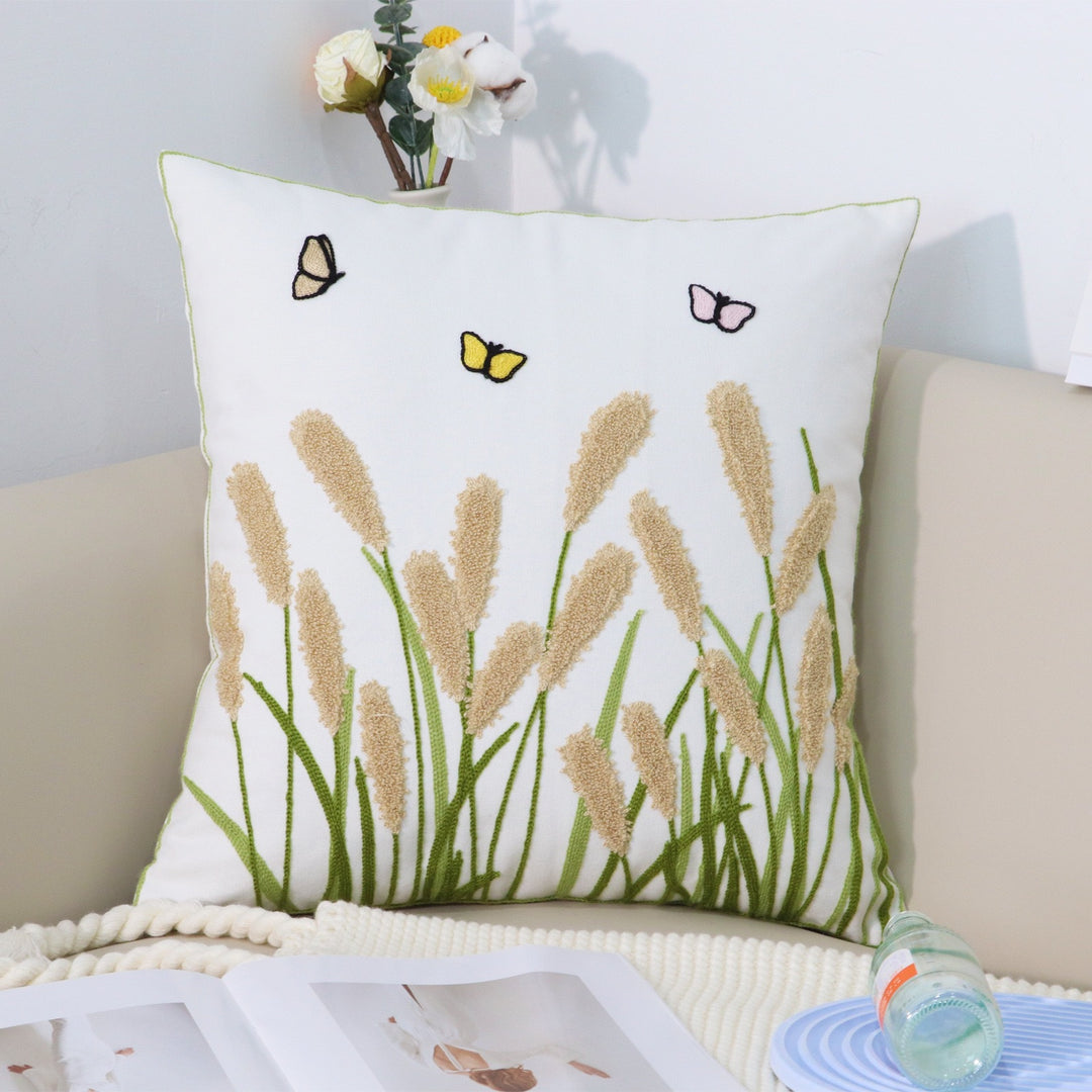 Decorative Throw Cushion for Sofa and Bed