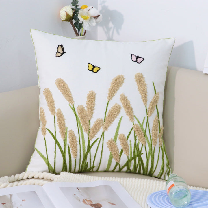 Decorative Throw Cushion for Sofa and Bed