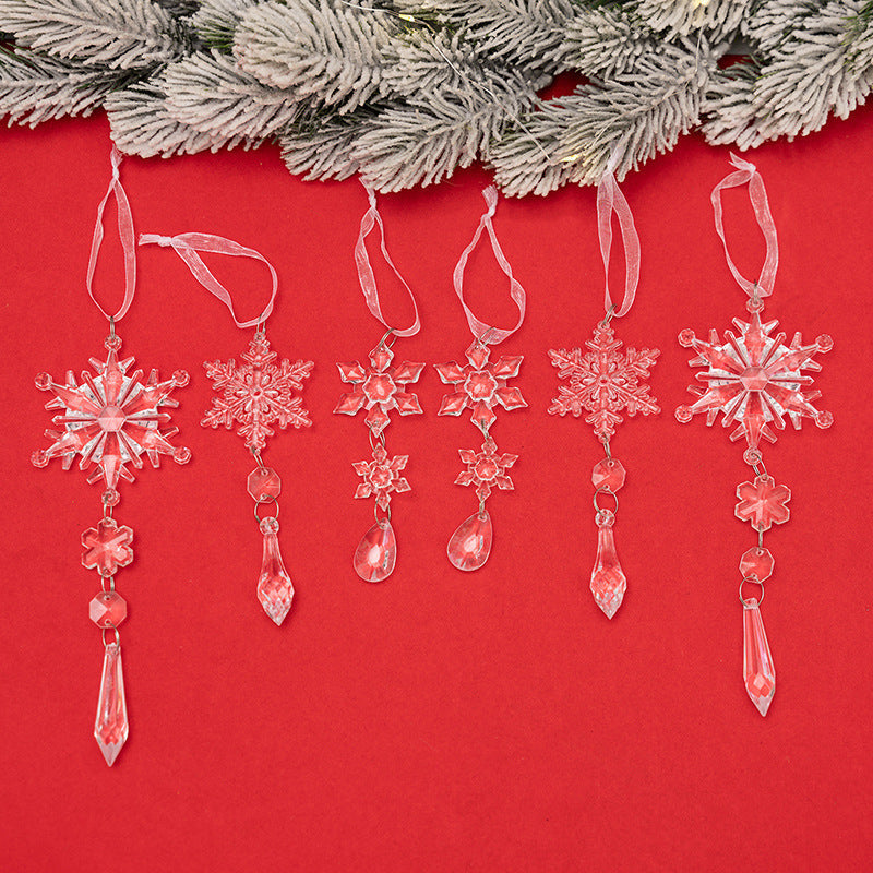 Decorative Snowflake Hanging Decoration