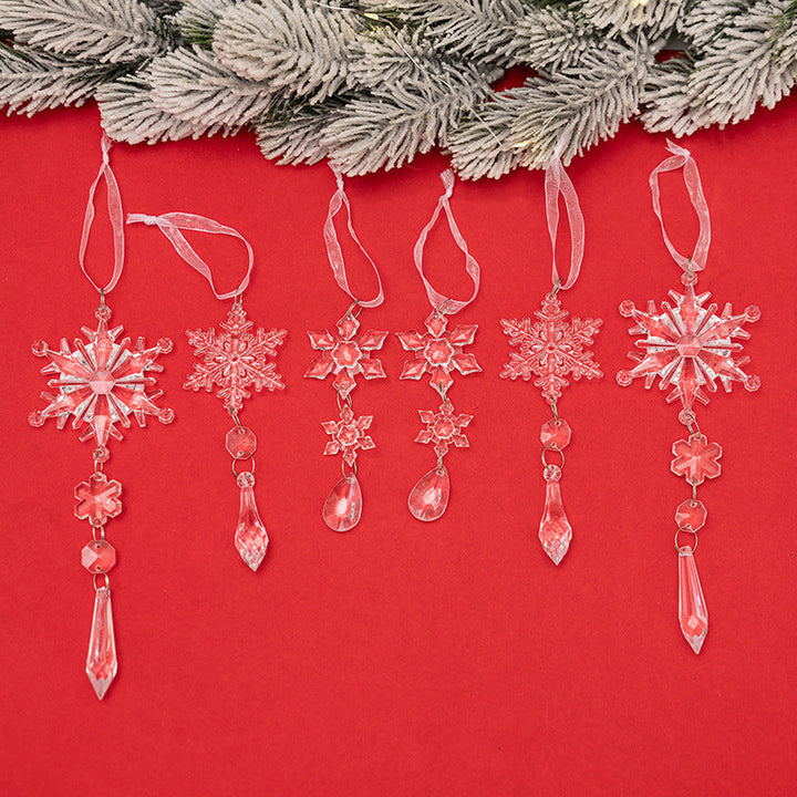 Decorative Snowflake Hanging Decoration