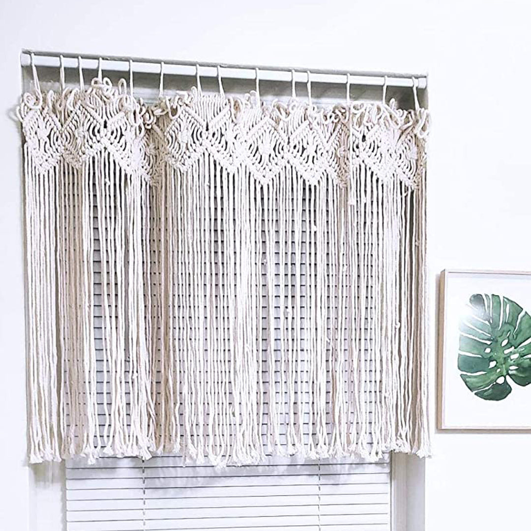 Macrame Tapestry Wall Decor