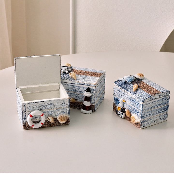 Decorative Treasure Chest