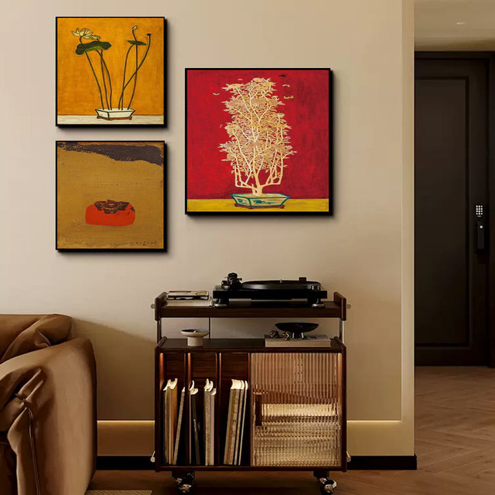 Decorative Wall Art Print