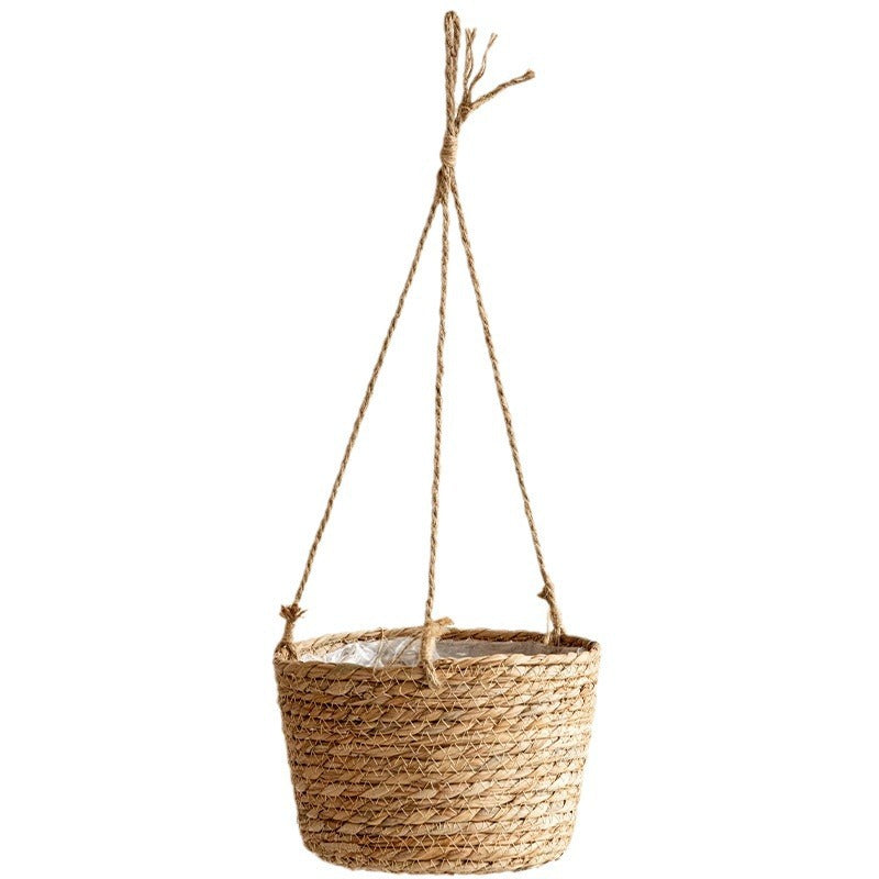 Hanging Woven Storage Basket